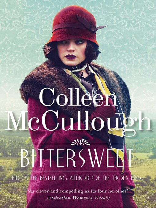 Title details for Bittersweet by Colleen McCullough - Available
